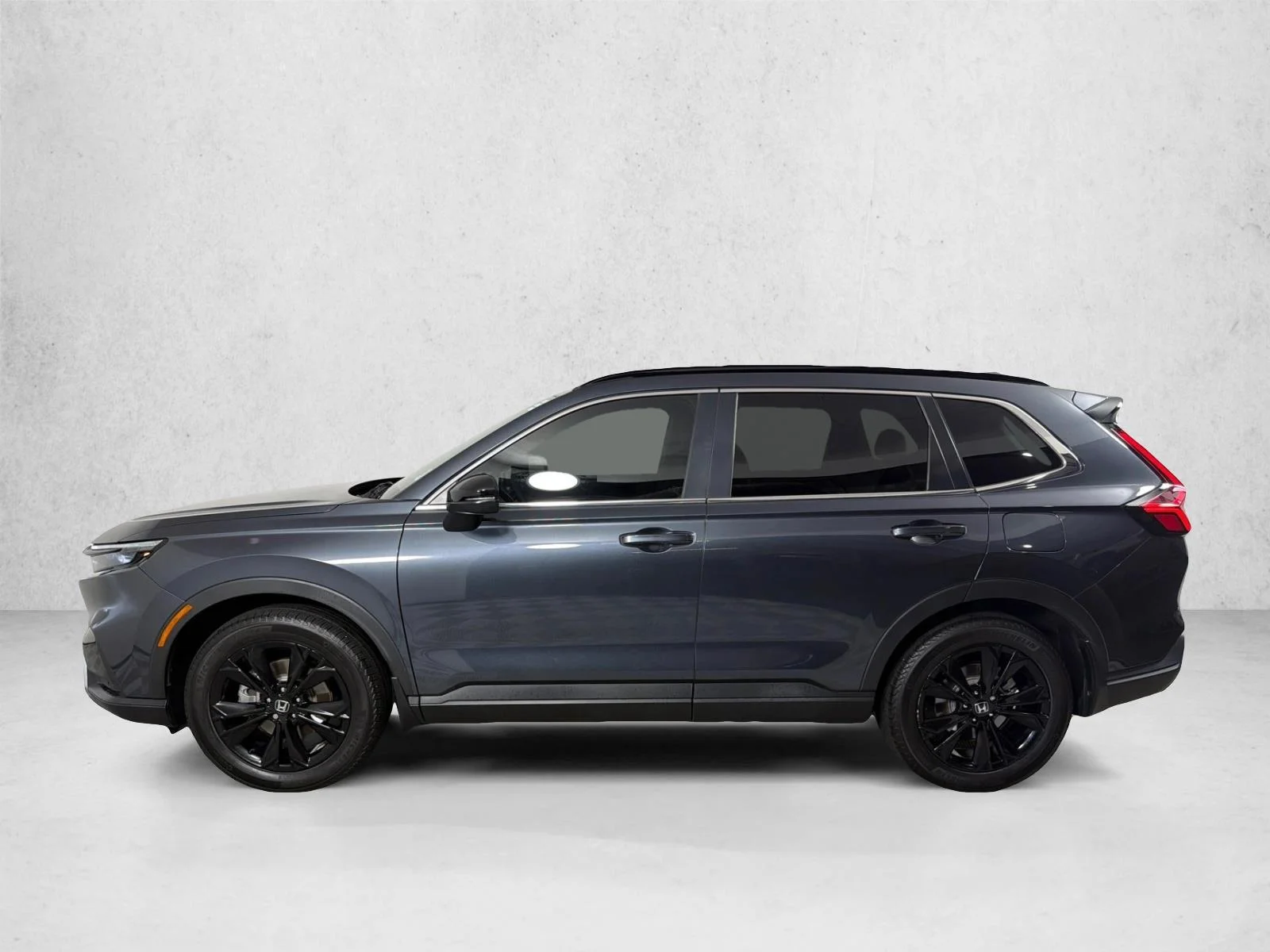 Used 2024 Meteorite Gray Met Honda Sport Touring image 8