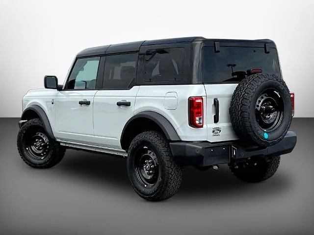 New 2026 Avalanche Gray Ford Big Bend® image 36