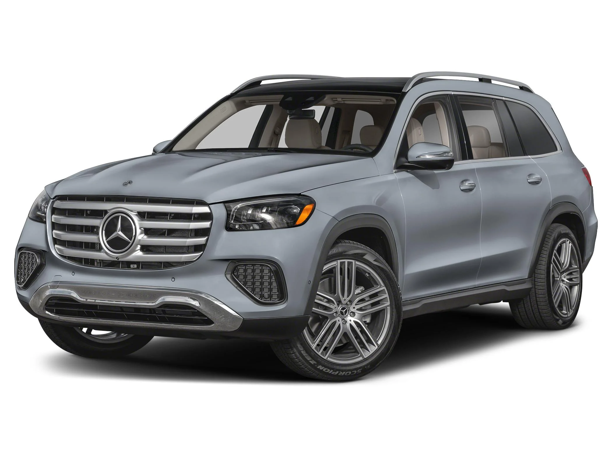 2026 Mercedes-Benz GLS GLS 450 4MATIC's photo