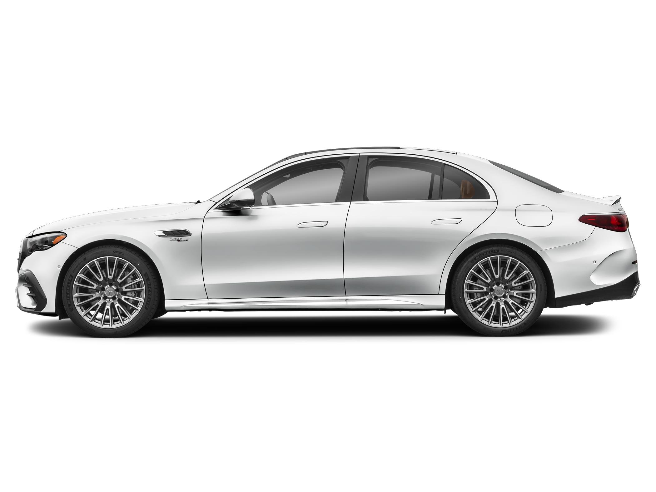 New 2027 Polar White Mercedes-Benz AMG® E 53 Hybrid image 3