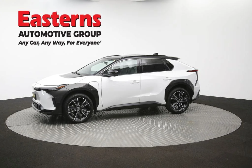Used 2023 Beige Toyota Limited image 57