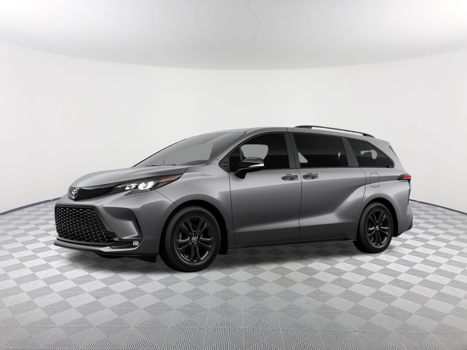 New 2026 Heavy Metal Toyota XSE image 24