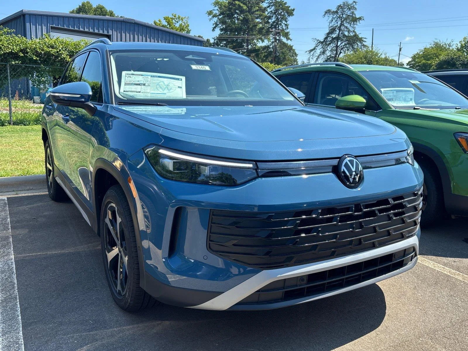 New 2026  Volkswagen SE image 7