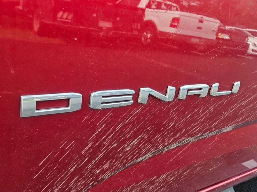 Certified Used 2021 Red GMC Denali image 12