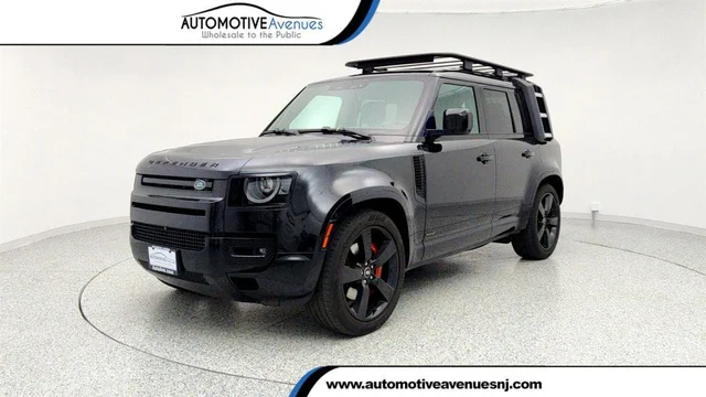 2023 Land Rover Defender 110 X AWD with 22'' Wheels