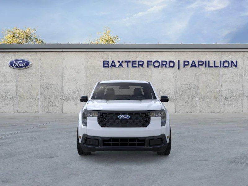 New 2026 Space White Ford XLT image 23