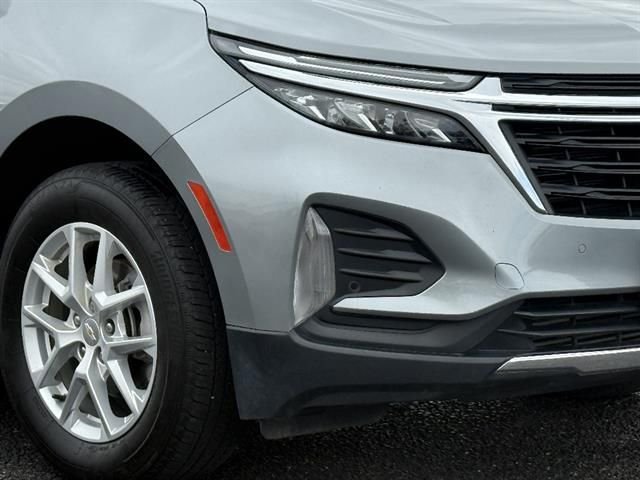 Used 2024 Gray Chevrolet LT image 2