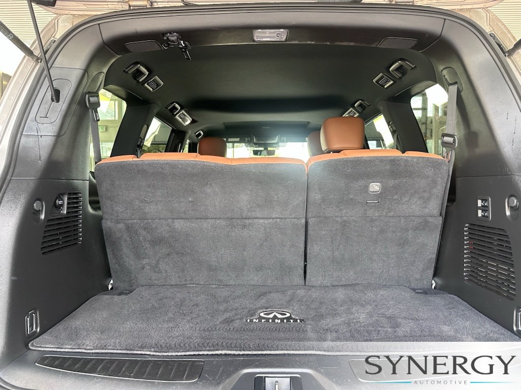 Certified Used 2024 Champagne Quartz INFINITI SENSORY image 8