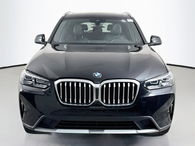 Used 2024 Black Sapphire Metallic BMW sDrive30i image 2