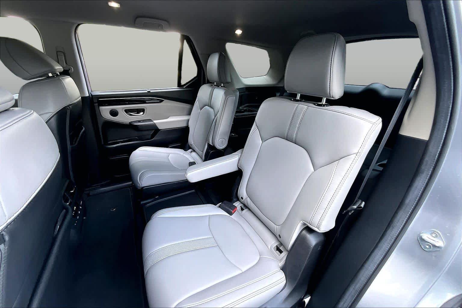 2024 Honda Pilot EX-L - Photo 18