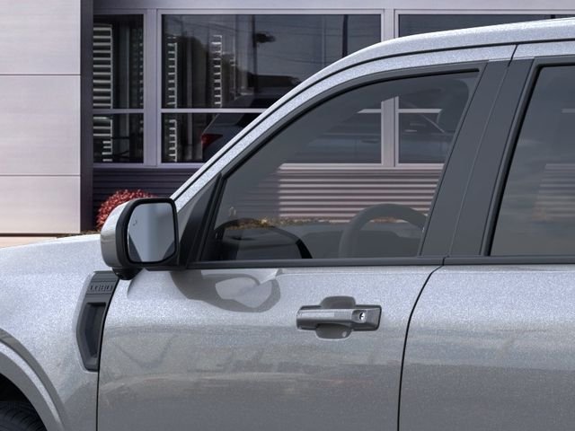 New 2025 Gray Metallic Ford LOBO image 21
