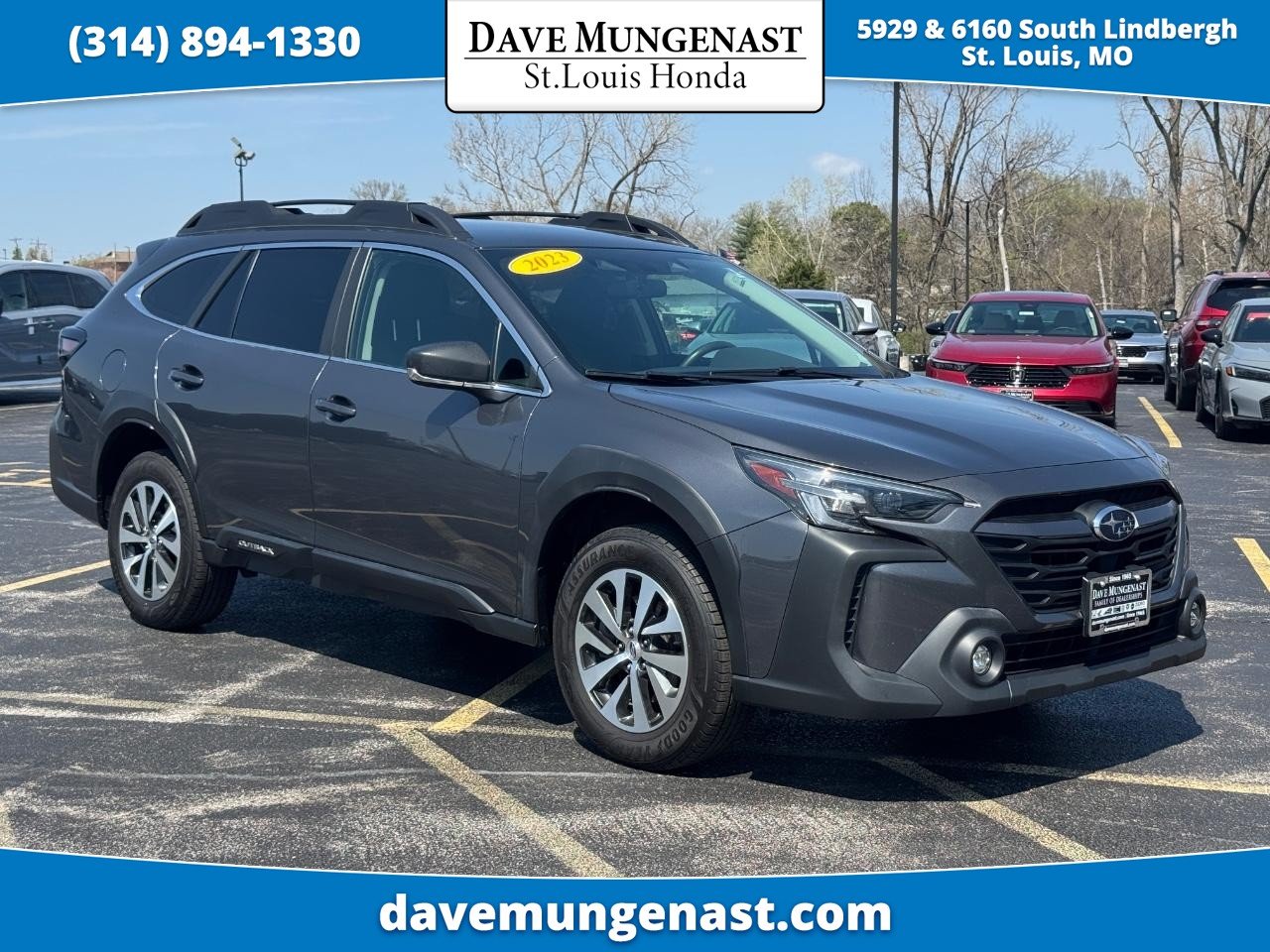 2023 Subaru Outback Base