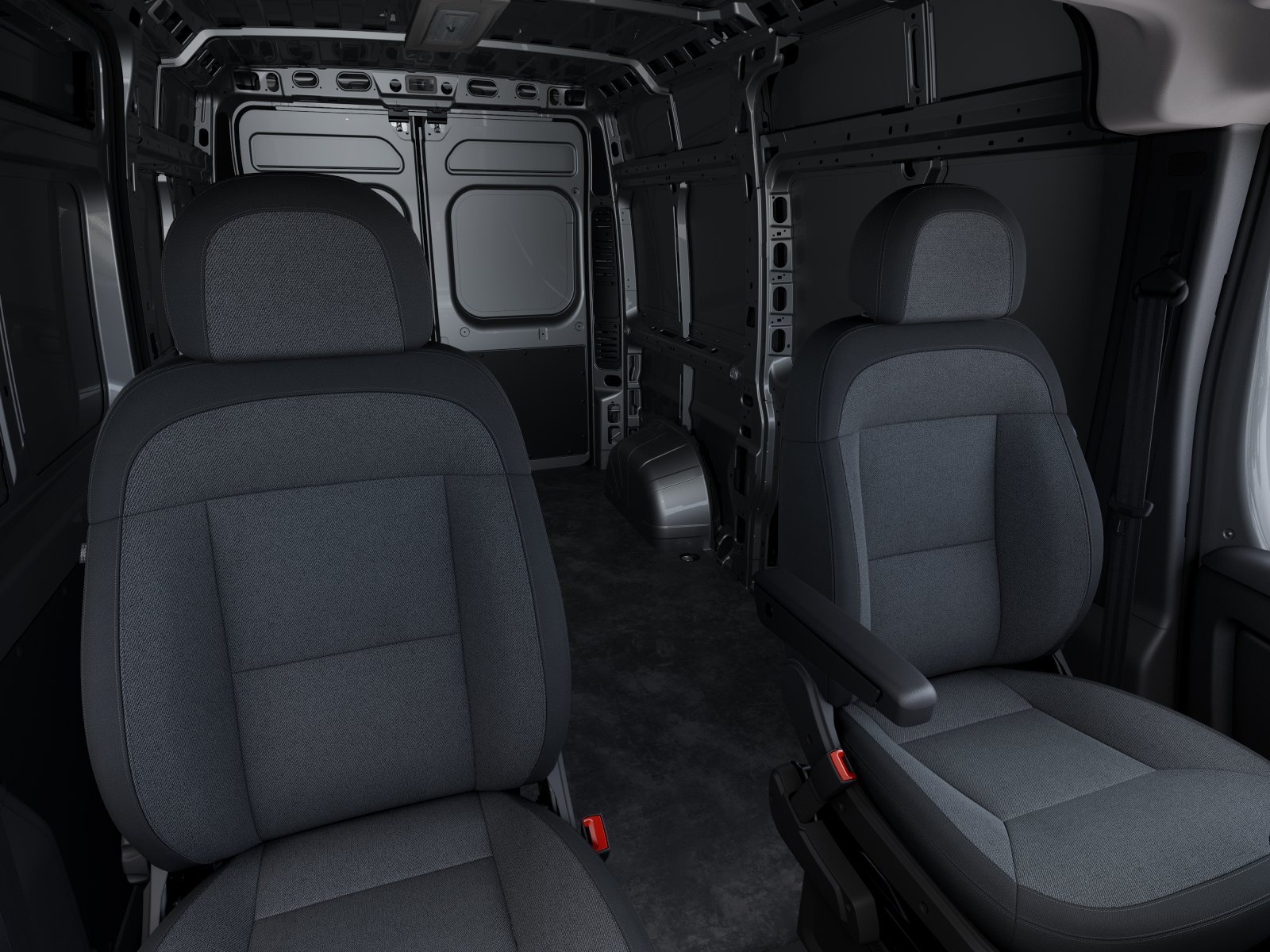 New 2025 Black Clearcoat RAM Base image 9