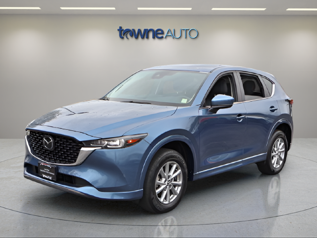 2024 Mazda CX-5 2.5 S Select Package