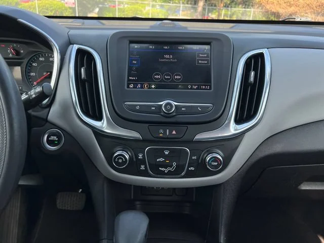 Used 2022 Summit White Chevrolet LS image 22