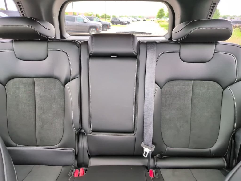 New 2026 Silver Jeep Altitude image 28