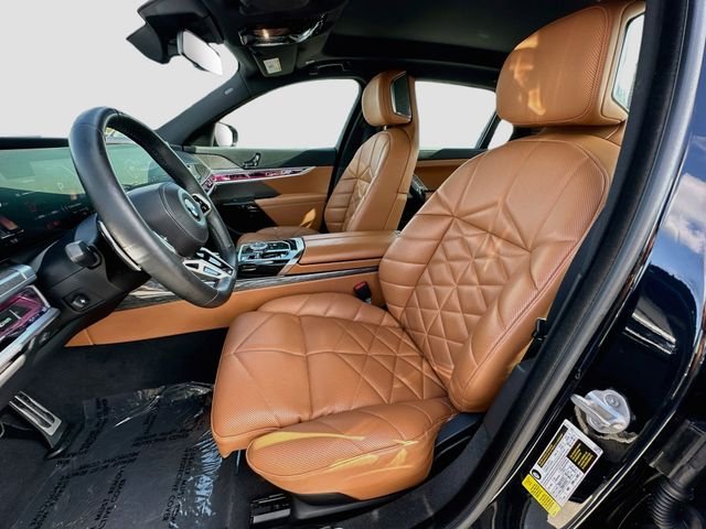 Certified Used 2023 Black BMW 740i image 20