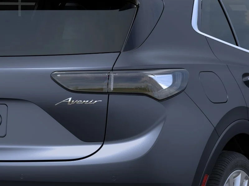 New 2026 Quartz Blue Metallic Buick Avenir image 11