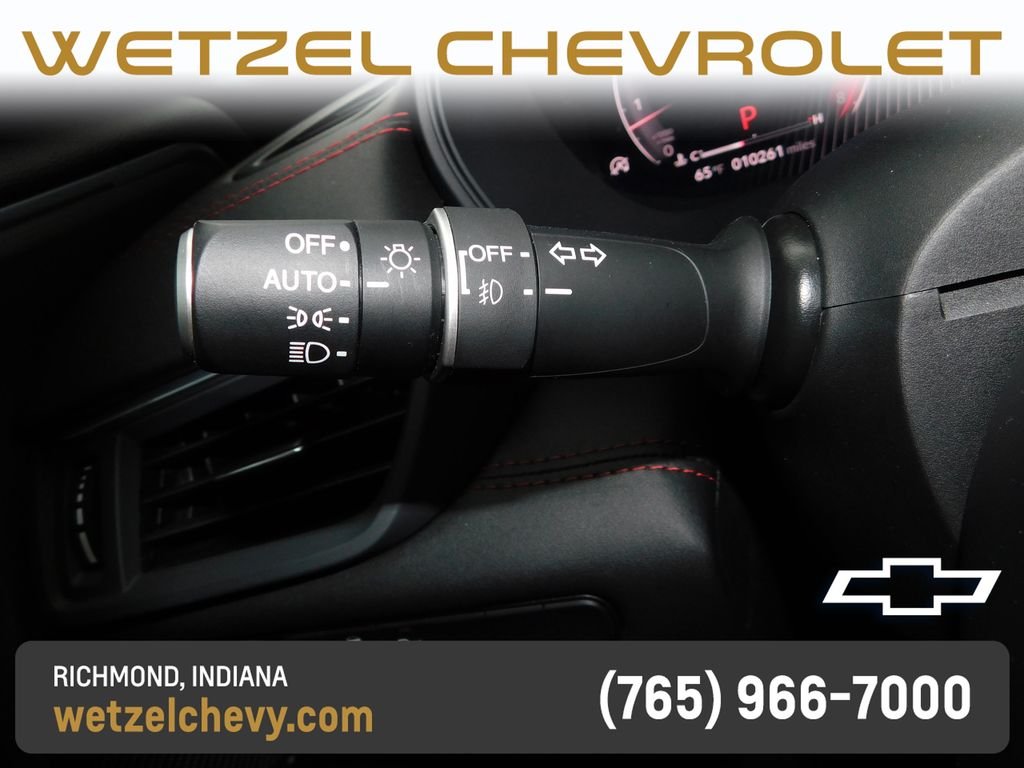 Used 2025 Black Acura A-Spec Package image 29