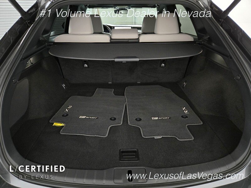 Certified Used 2025 Gray Lexus F SPORT DESIGN image 21