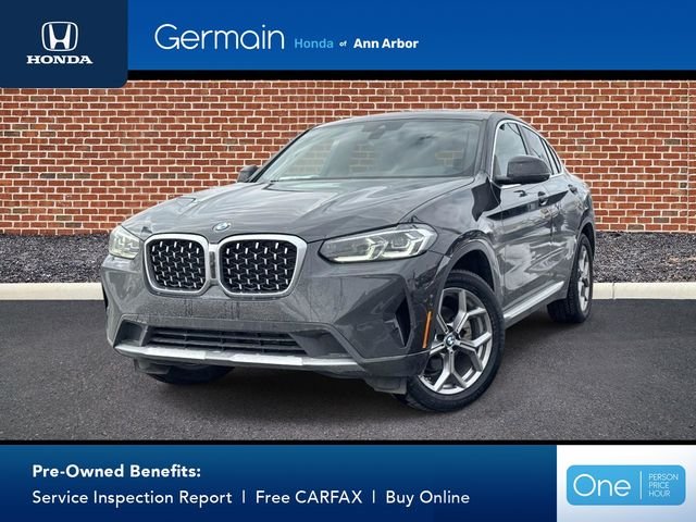 2023 BMW X4
