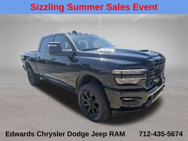 2026 Ram 2500 Laramie