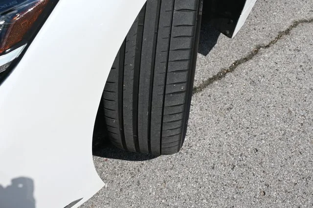 Certified Used 2021 EMINENT WHITE PEARL Lexus 500 Base image 16