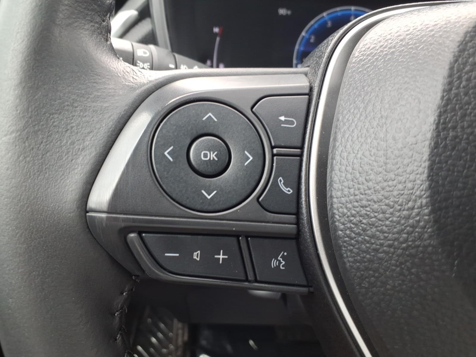 Used 2025 Celestite Toyota XLE image 23