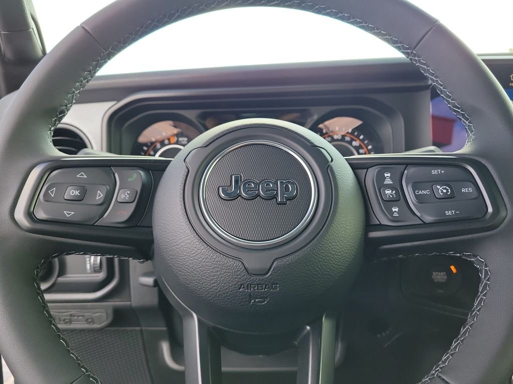 New 2026 Anvil Clearcoat Jeep Sport S image 11