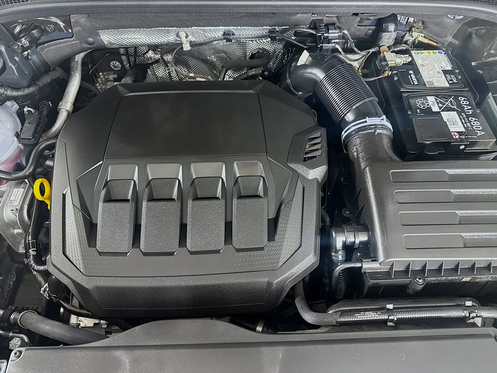 Certified Used 2025 Black Audi Premium Plus image 32