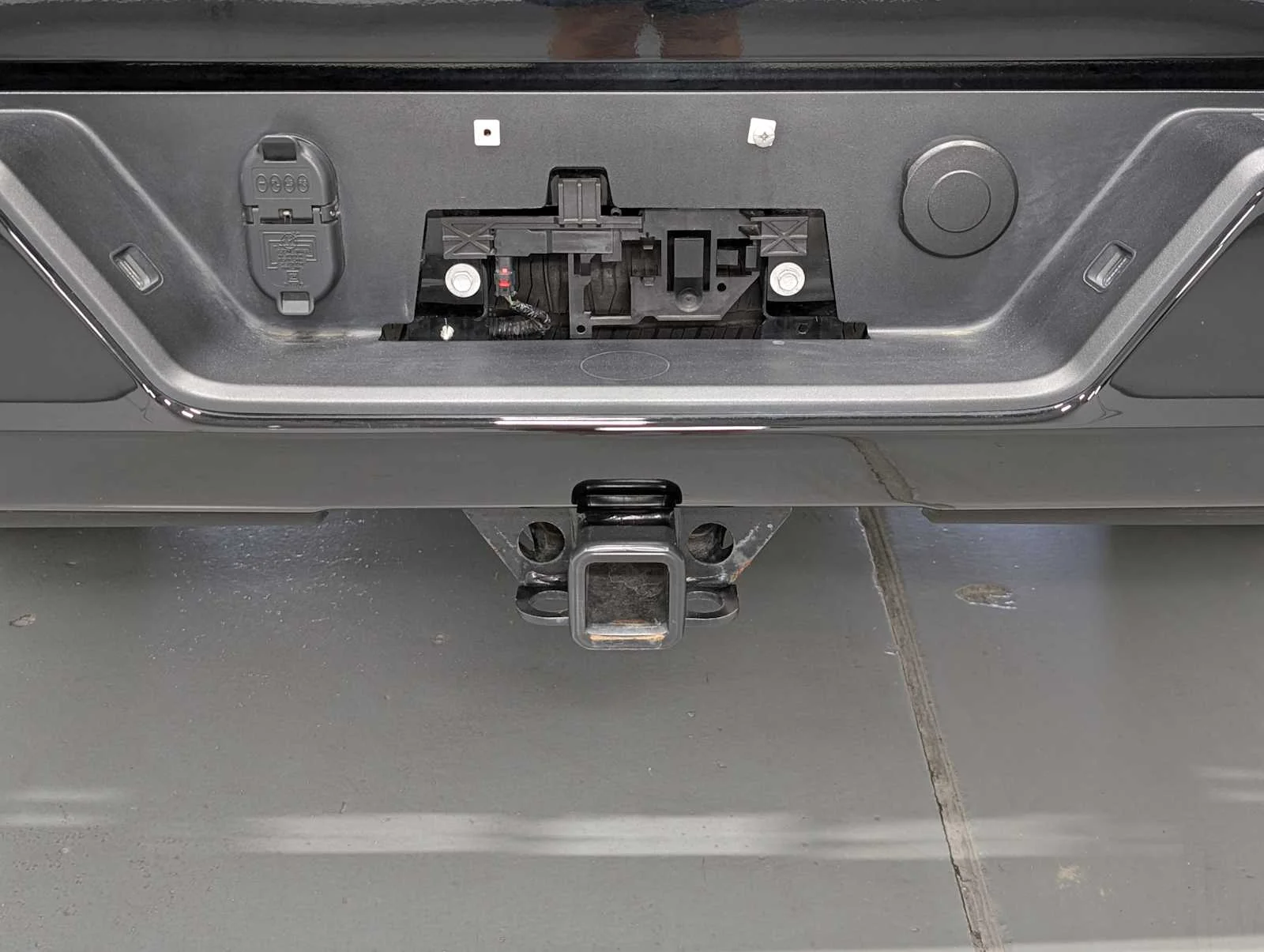 Used 2026 Black Chevrolet RST image 9