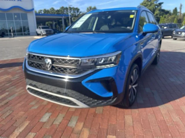 2023 Volkswagen Taos SE