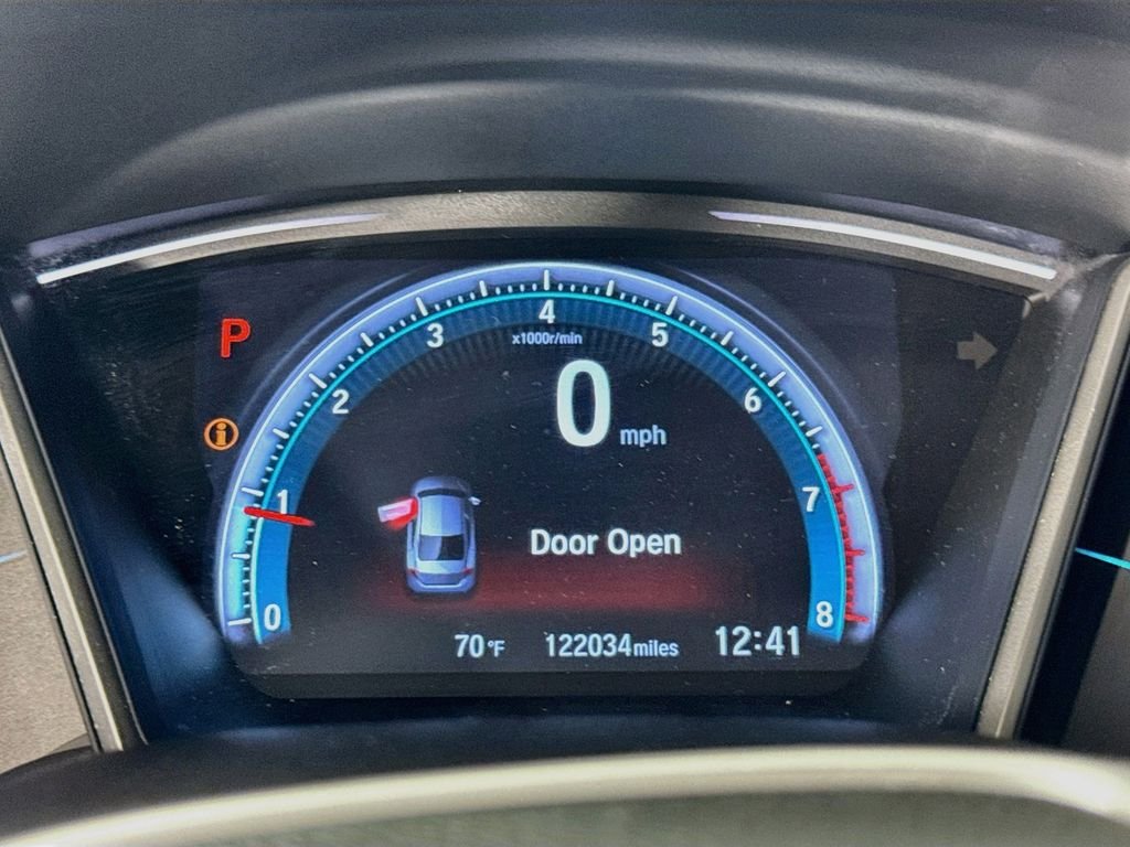 Used 2016 Silver Honda EX image 15