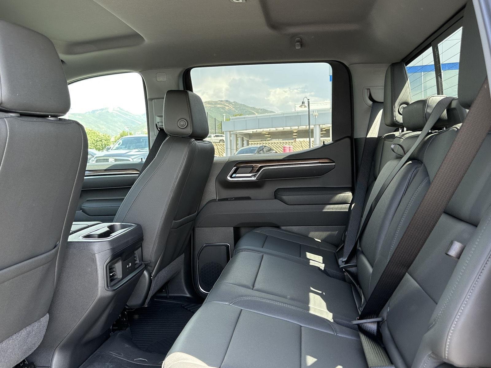 2026 Chevrolet Silverado 1500 LT Trail Boss - Photo 20