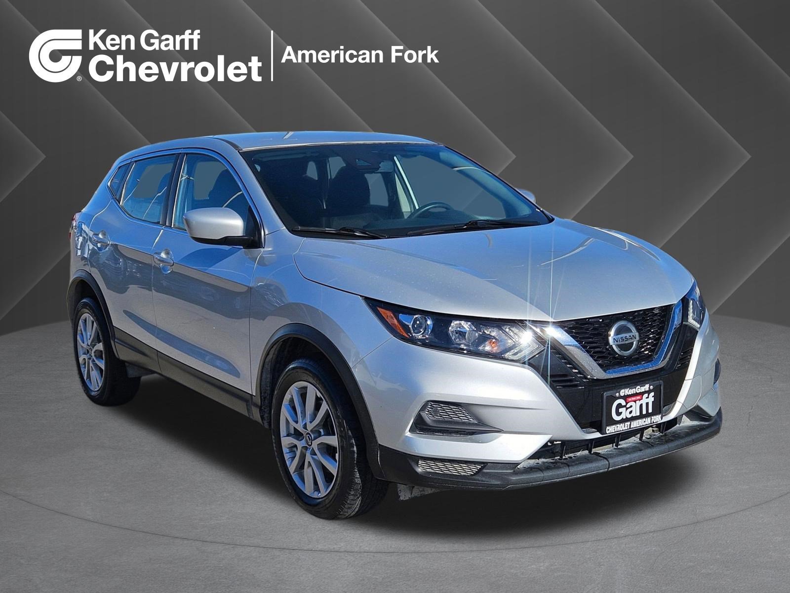 2021 Nissan Rogue Sport S AWD's photo