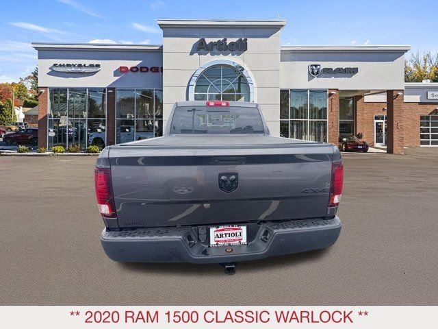 Certified Used 2020 Gray Ram Warlock image 6