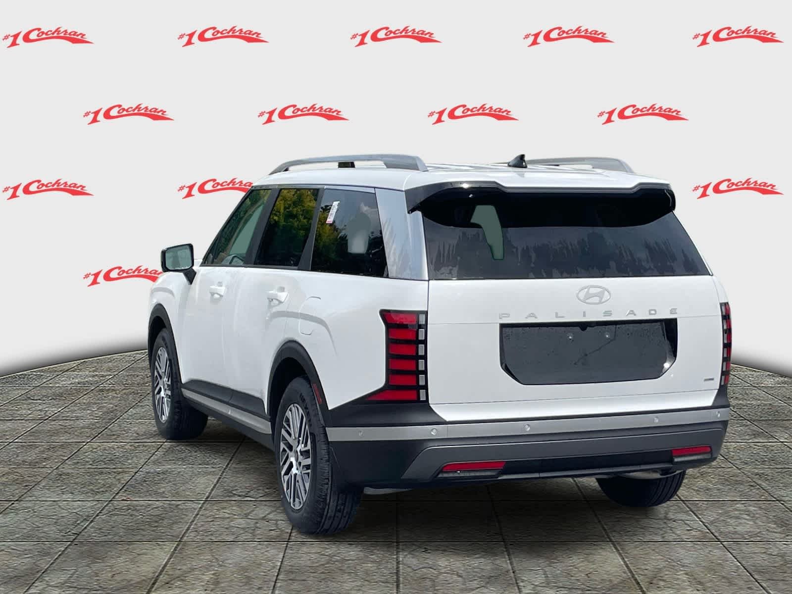 New 2026 Creamy White Pearl Hyundai SEL Premium 8P image 9