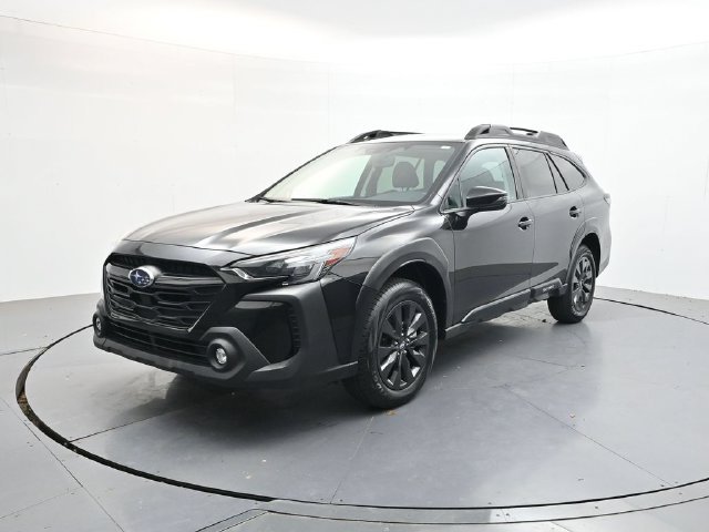 Used 2023 Crystal Black Silica Subaru Onyx Edition image 3