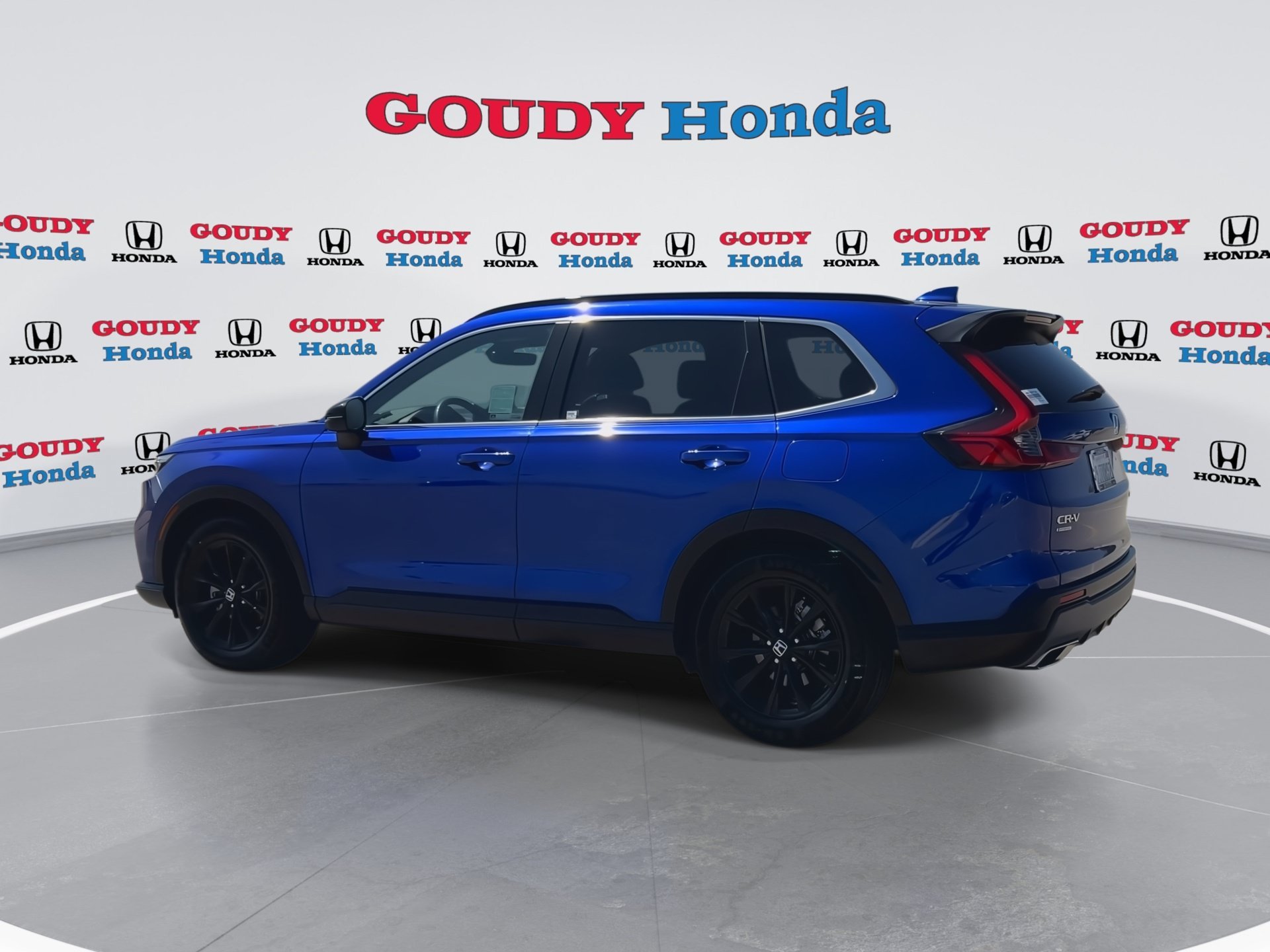 2024 Honda CR-V Sport-L - Photo 32