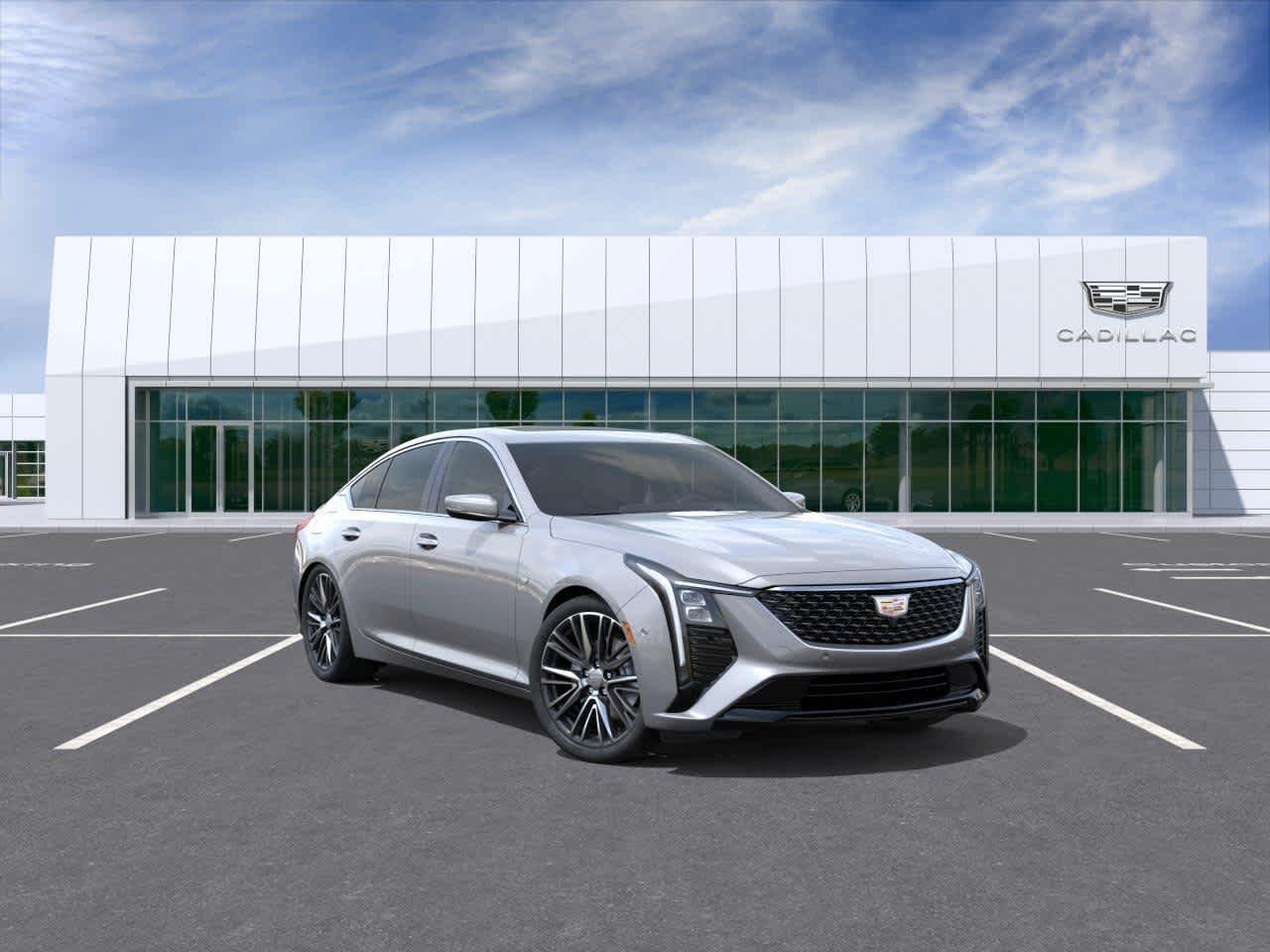 2026 Cadillac CT5