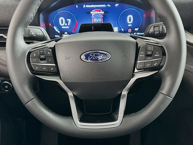 New 2026 Ford Explorer Platinum