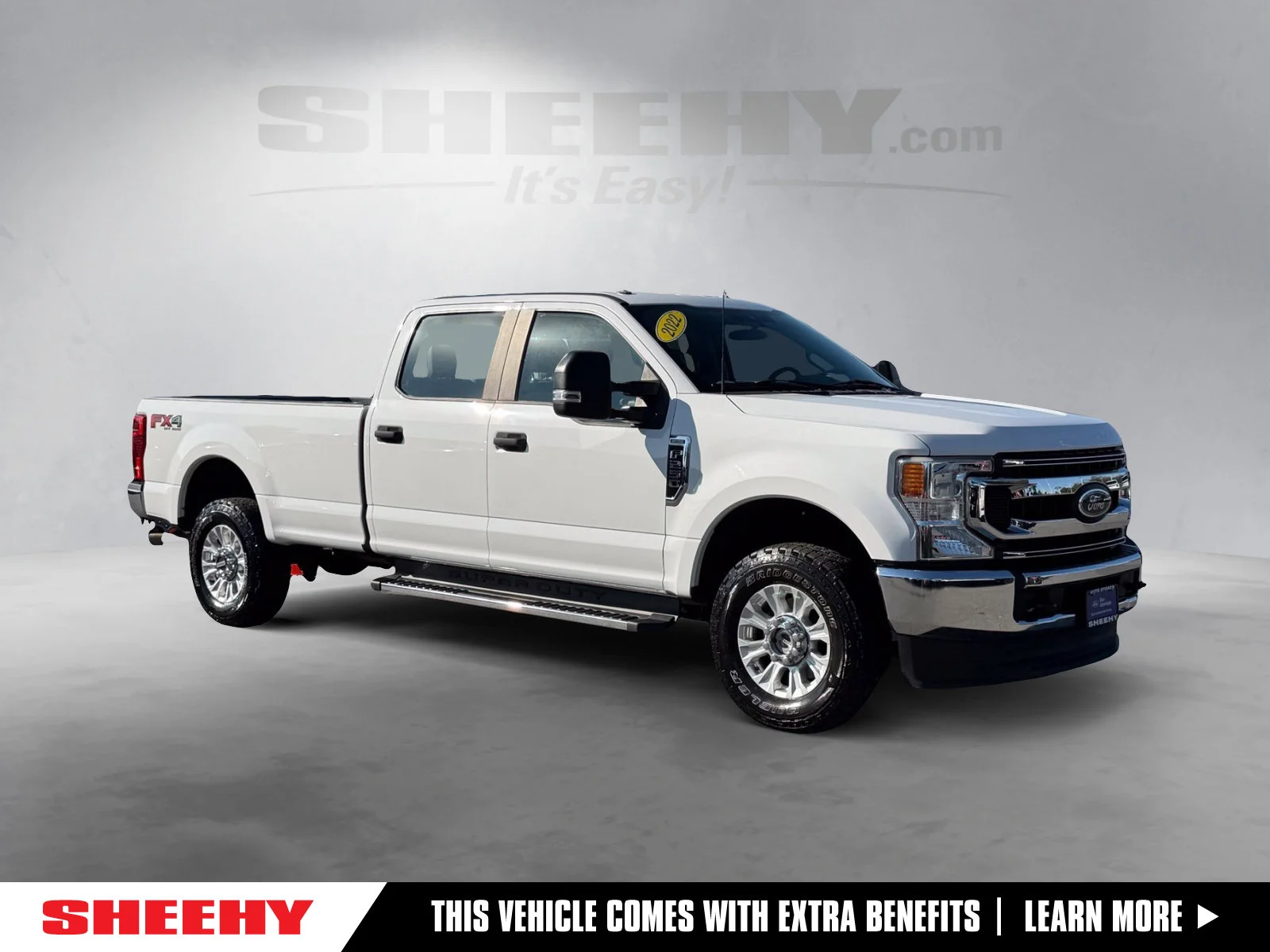 2022 Ford F-250 Super Duty