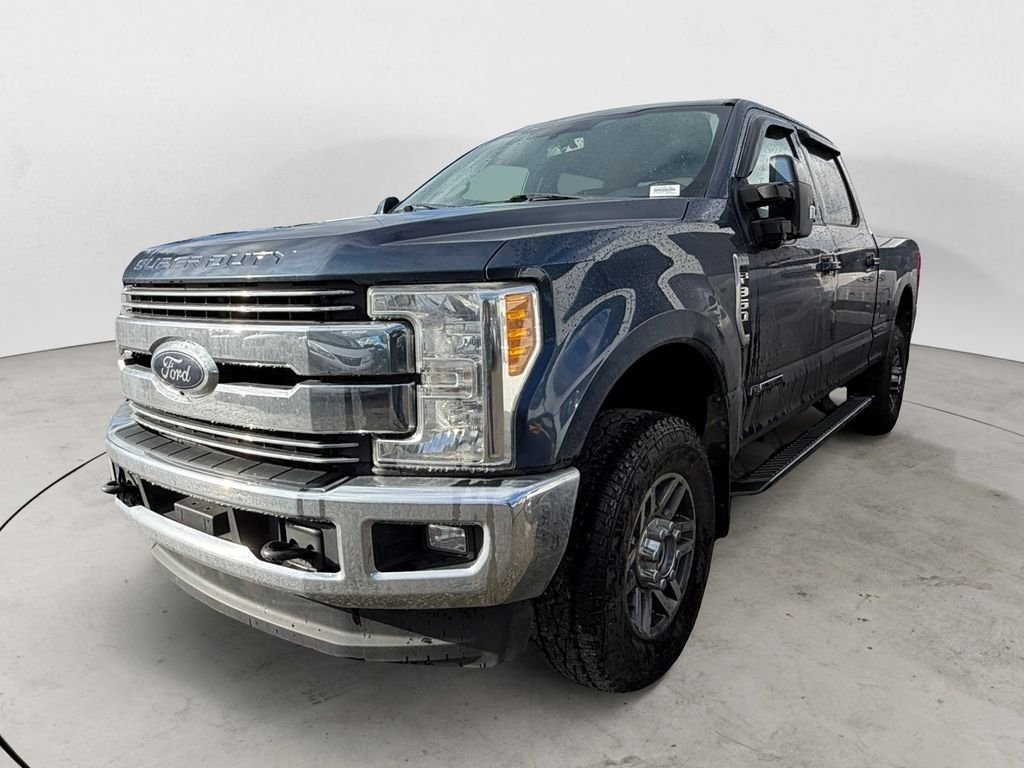 2017 Ford F-350 Super Duty