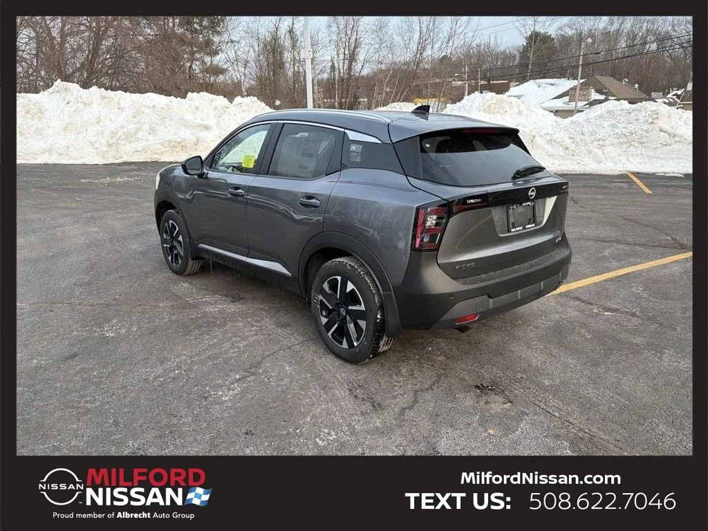 Used 2026 Gray Nissan SV image 6