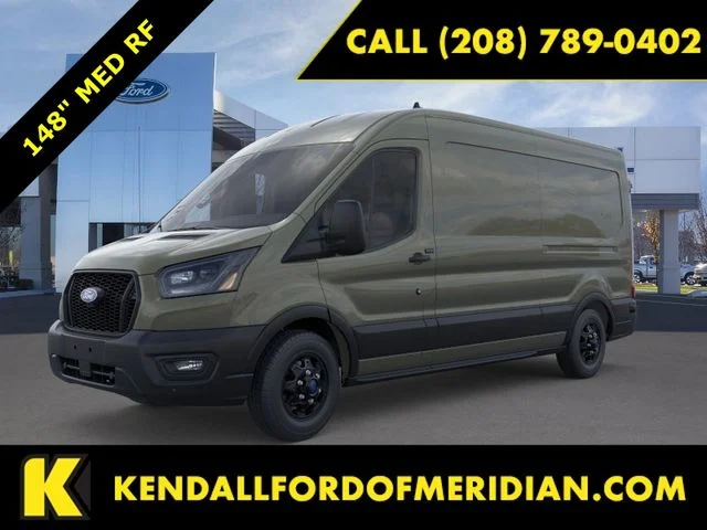 2026 Ford Transit 250 Med Roof 148 WB AWD's photo