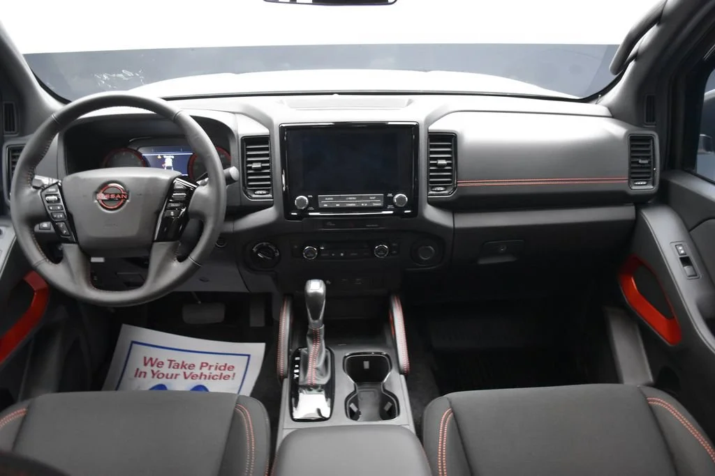 2024 Nissan Frontier PRO-4X - Photo 7