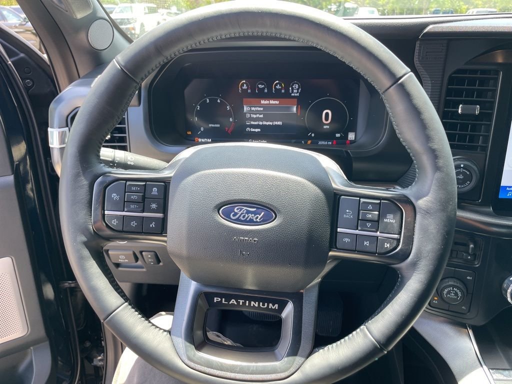 2025 Ford F-150 Platinum - Photo 12