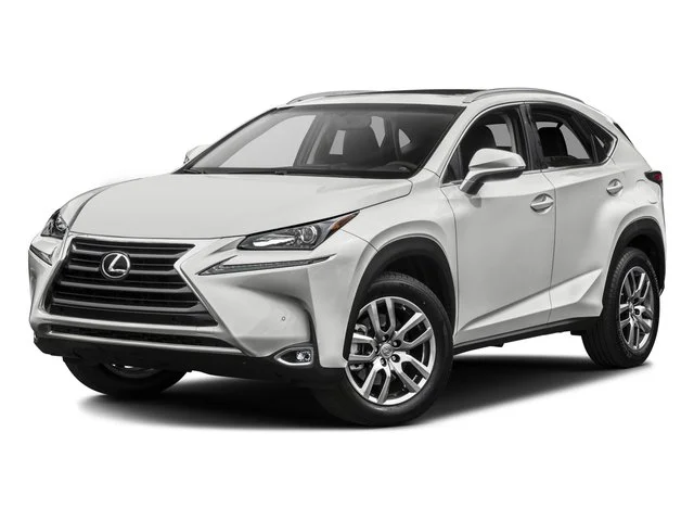 2016 Lexus NX 350 200t 4x4's photo