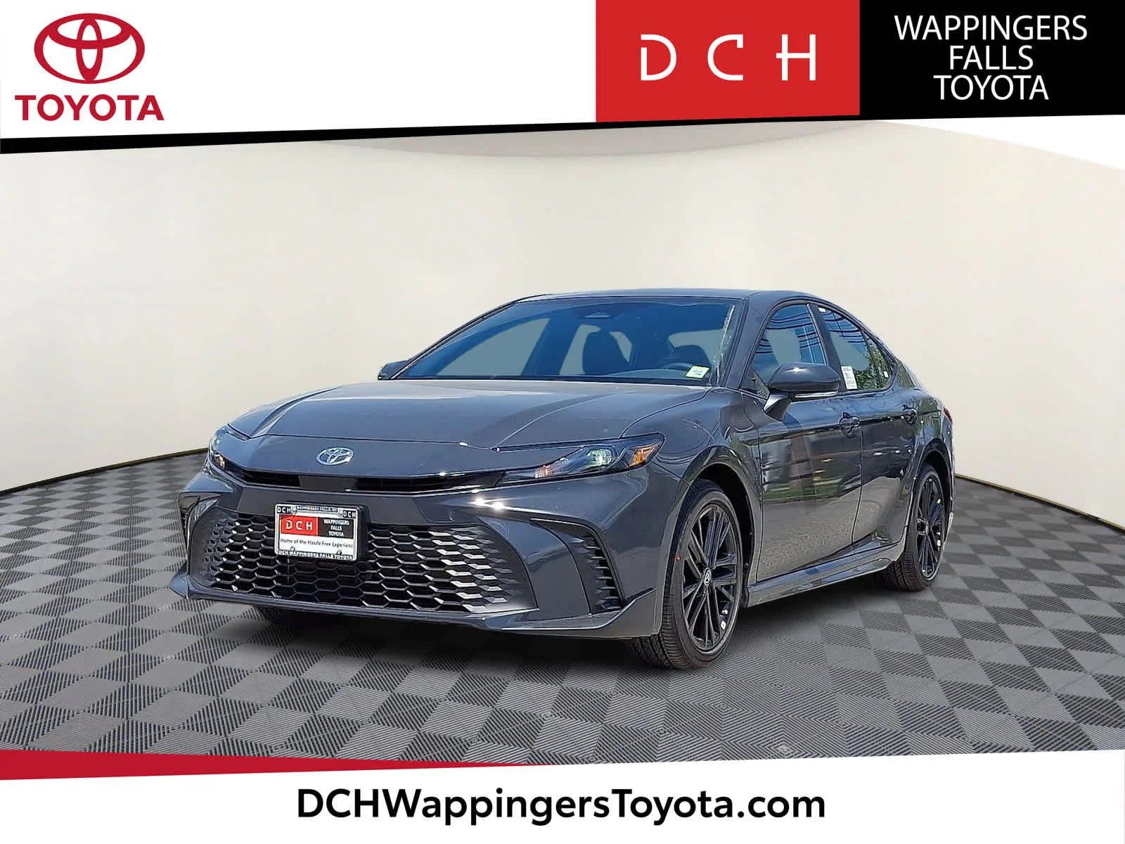 2026 Toyota Camry