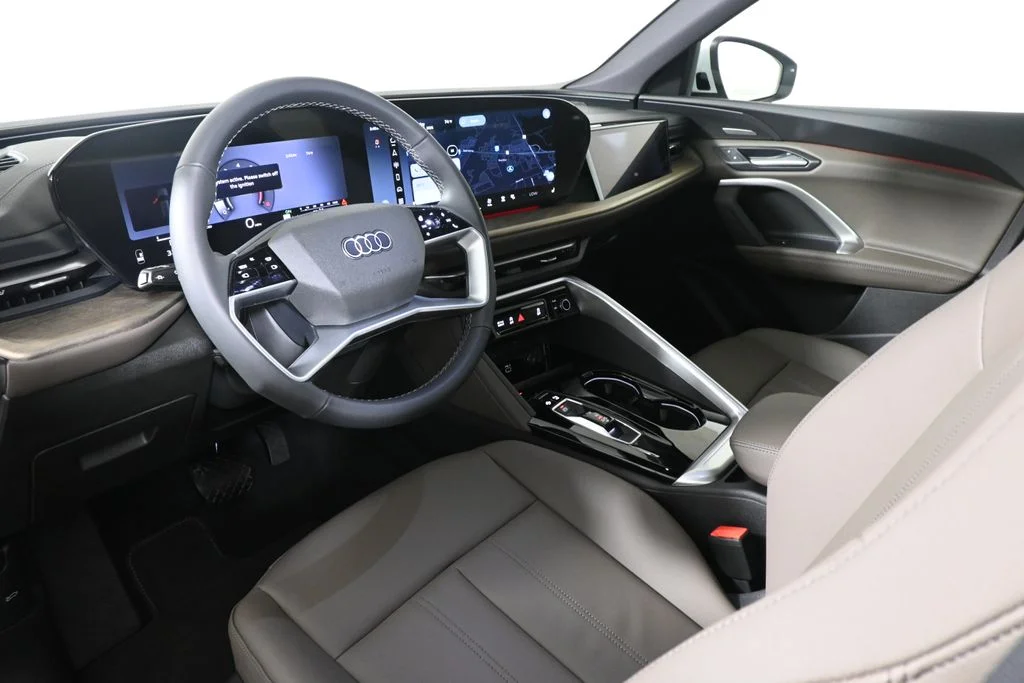 New 2026 White Audi Premium Plus image 15
